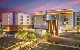 Springhill Suites By Marriott Los Angeles ดาวนีย์ Exterior photo