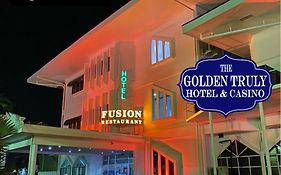 The Golden Truly Hotel & Casino ปารามารีโบ Exterior photo