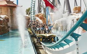 Portaventura Hotel Gold River - Includes Unlimited Access To Portaventura Park & 1 Access To Ferrari Land ซาลอว์ Exterior photo