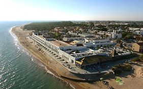 Playa De La Luz Hotel โรตา Exterior photo