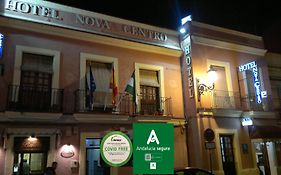 Hotel Nova Centro เฮเรซ เด ลาฟรอนเตรา Exterior photo