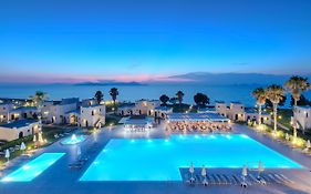 The Aeolos Beach Hotel คอสทาวน์ Exterior photo
