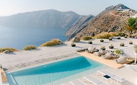 Rocabella Santorini Hotel & Spa อิเมโรวิยอน Exterior photo
