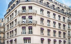 โรงแรมชาโตฟรองเตอน็อง ปารีส Exterior photo