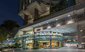 โรงแรมชาเทรียม ริเวอร์ไซด์ กรุงเทพฯ กรุงเทพมหานคร Exterior photo