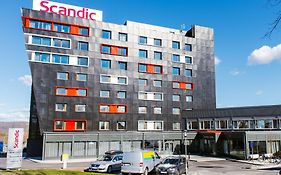 Scandic Elmia Hotel เยินเชอปิง Exterior photo