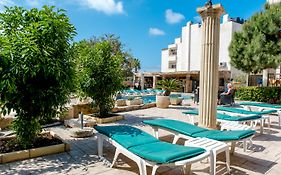 คิงส์ โฮเต็ล Hotel Paphos Exterior photo