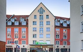 ฮอลิเดย์ อินน์ นึนแบร์ก ซิตี้ เซ็นเตอร์ Hotel Nuremberg Exterior photo