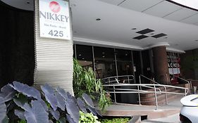 Nikkey Palace Hotel เซาเปาโล Exterior photo