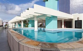 Hotel Brasil Tropical ฟอร์ตาเลซา Exterior photo