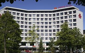 คราวน์ พลาซา เฮลซิงกิ Hotel Exterior photo