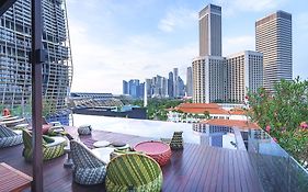 โรงแรมนาอูมิ สิงคโปร์ Exterior photo