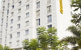 โรงแรมควอลิตี้ คูริติบา กูรีตีบา Exterior photo