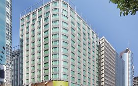 ปาร์คโฮเต็ล ฮ่องกง Hotel Exterior photo