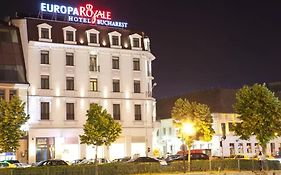 โรงแรมยูโรปา รอยัล บูคาเรสต์ Exterior photo