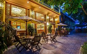 โคนิเฟอร์ บูทิก โฮเต็ล Hotel ฮานอย Exterior photo