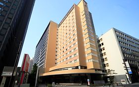 โรงแรม ซันรูท พลาซ่่า ชินจูกุ โตเกียว Exterior photo