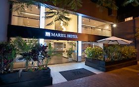 Mariel Hotel Boutique ลิมา Exterior photo