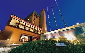 เอเอ็นเอ คราวน์ พลาซา โฮเต็ล นะงะซะกิ โกลเวอร์ฮิล Hotel นางาซากิ Exterior photo