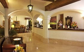 Antara Hotel & Suites - Miraflores ลิมา Exterior photo