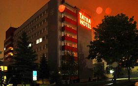 Tatra Hotel โปปรัด Exterior photo