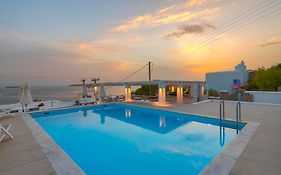 ลิทอส บาย สปิรอส แอนด์ ฟลอรา Hotel Agios Ioannis Diakoftis Exterior photo