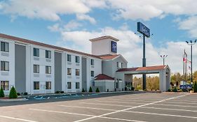 สลีป อินน์ วิทวิลล์ I-77 และ I-81 Hotel วิธวิลล์ Exterior photo