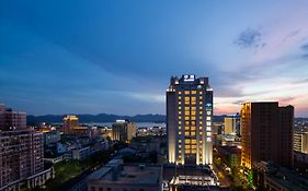 โรงแรมหัวเฉิน อินเตอร์เนชั่นแนล หางโจว Exterior photo