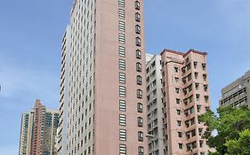 โรงแรมซิลกา ซีวิว ฮ่องกง Exterior photo