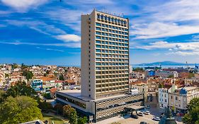 โรงแรมบุลแกเรีย Burgas Exterior photo