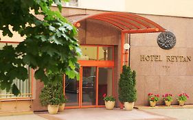 Hotel Reytan วอร์ซอ Exterior photo