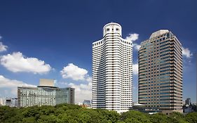 โรงแรมนิวโอตานิ โตเกียว การ์เดน ทาวเวอร์ Exterior photo
