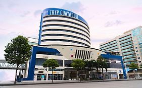 Tryp By Wyndham Guayaquil Hotel Exterior photo