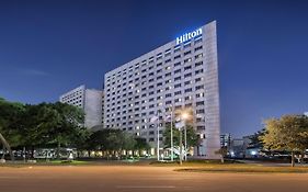 ฮิลตัน ฮุสตันโพสท์โอ๊ค โฮเต็ล Hotel ฮูสตัน Exterior photo