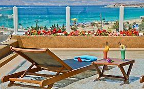 Naxos Island Hotel อาโยส โพรโกปิออส Exterior photo