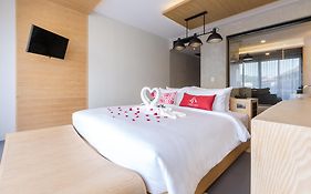 ออริโก้ กะตะ รีสอร์ต แอนด์ สปา  Hotel หาดกะตะ Exterior photo