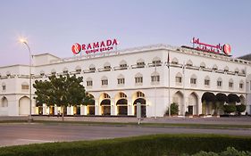Ramada Qurum Beach Hotel มัสกัต Exterior photo