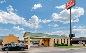 Econo Lodge โจนส์โบโร Exterior photo