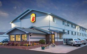 ซูเปอร์ 8 บาย วินด์แฮม ปิแอร์ เซาท์ดาโคตา Motel Exterior photo