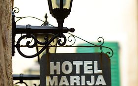 Hotel Marija โกตอร์ Exterior photo