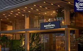 โนโวเทล คูริติบา บาเทล Hotel กูรีตีบา Exterior photo