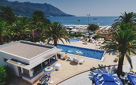 Hotel Montenegro บุดวา Exterior photo