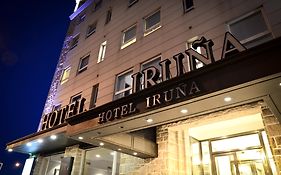 Hotel Iruna มาร์เดลปลาตา Exterior photo