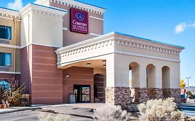 Comfort Suites Gallup East Route 66 And I-40 Exterior photo