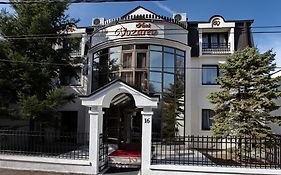Garni Hotel Vozarev เบลเกรด Exterior photo