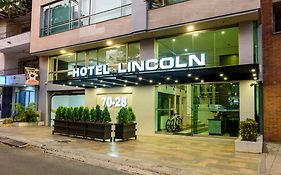 Hotel Lincoln เมเดยิน Exterior photo