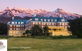 ชาโต ทองการิโร Hotel Mount Ruapehu Exterior photo