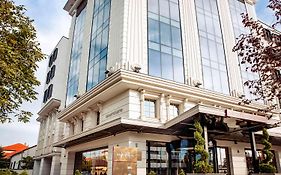 เมอร์เคียว ทิมิซัวรา Hotel ทิมิชัวรา Exterior photo