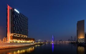 Hilton Garden Inn Bahrain Bay มานามา Exterior photo