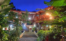 Playa Nicuesa Rainforest Eco Sanctuary โกลฟิโต Exterior photo